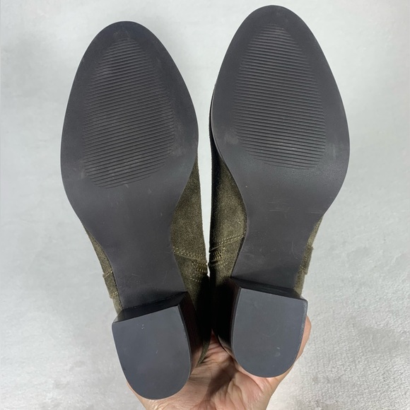 NEW MIA Women’s Franzie Ankle Heel Boot Size 6M - Picture 3 of 9